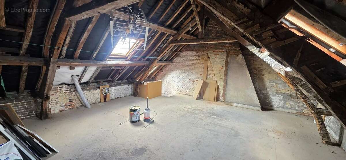 Appartement à MONTREUIL