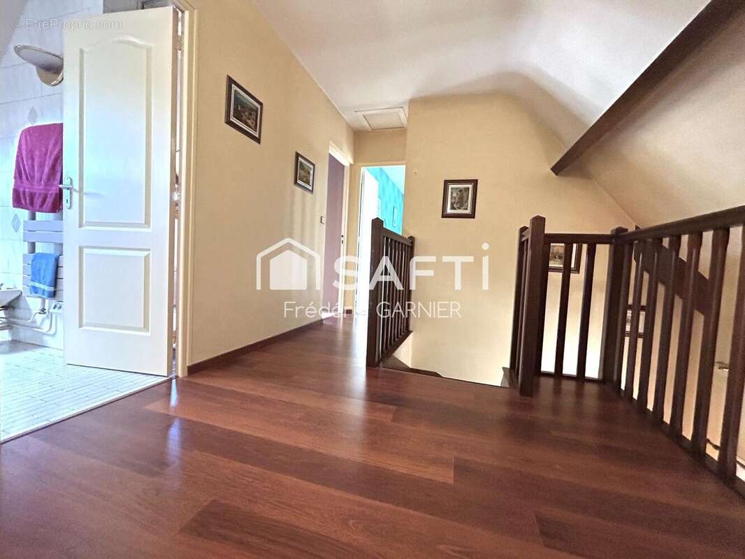 Photo 7 - Maison à CHEVRY-COSSIGNY