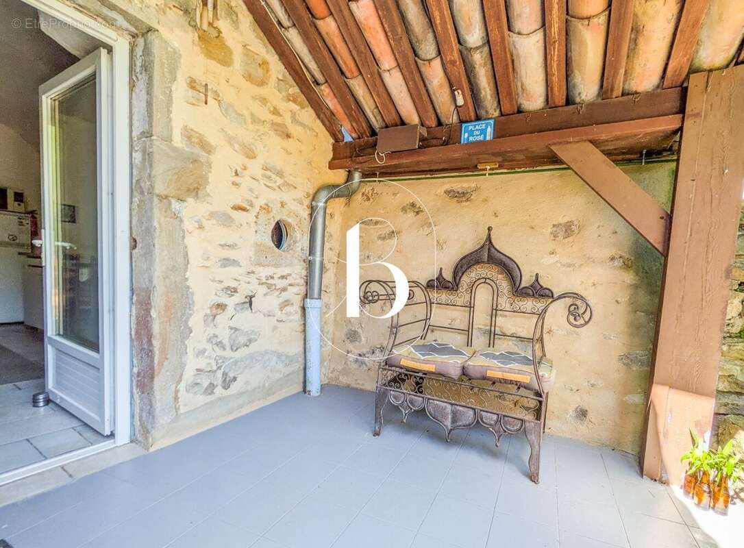 Authentique Mas au pied des Cévennes - photo 32
