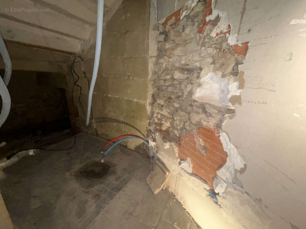 Appartement à SERNHAC