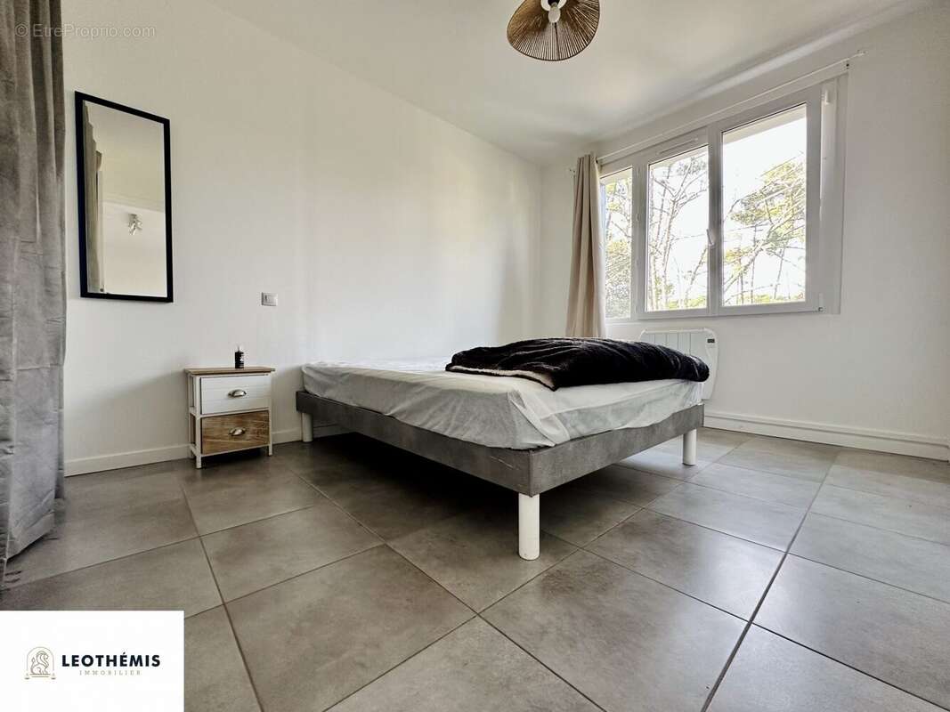 Appartement à LA TREMBLADE