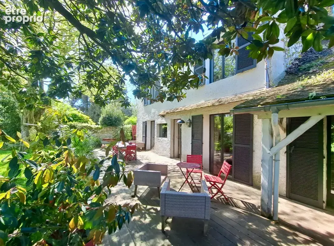 Maison ancienne 4 chambres jardin dans un village à 19 minutes au Sud de Senlis - photo 14