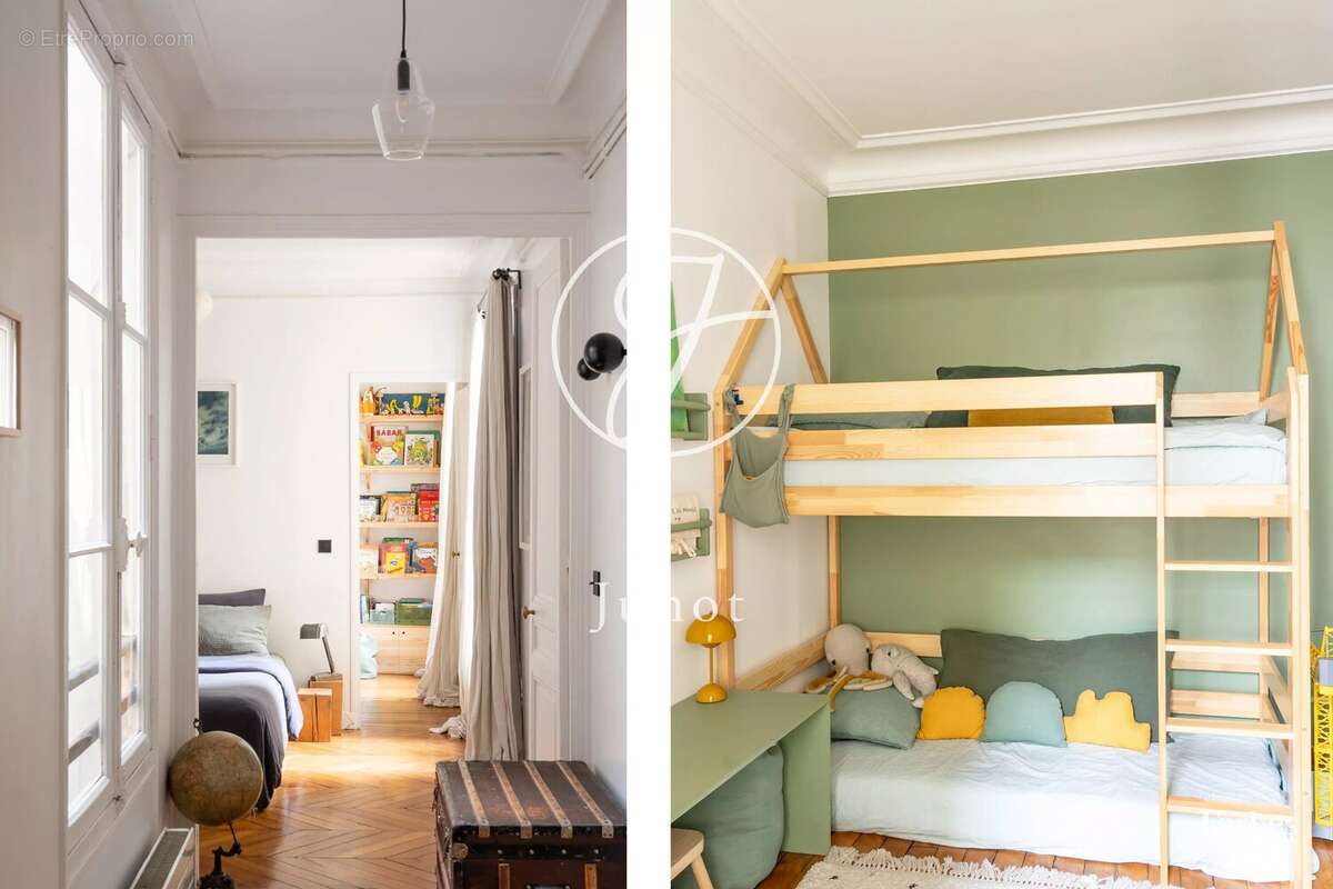 Appartement à PARIS-9E