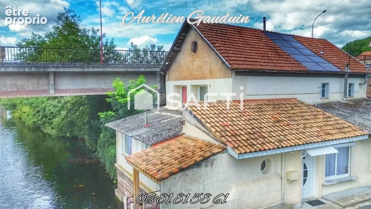 Photo 1 - Maison à FUMEL