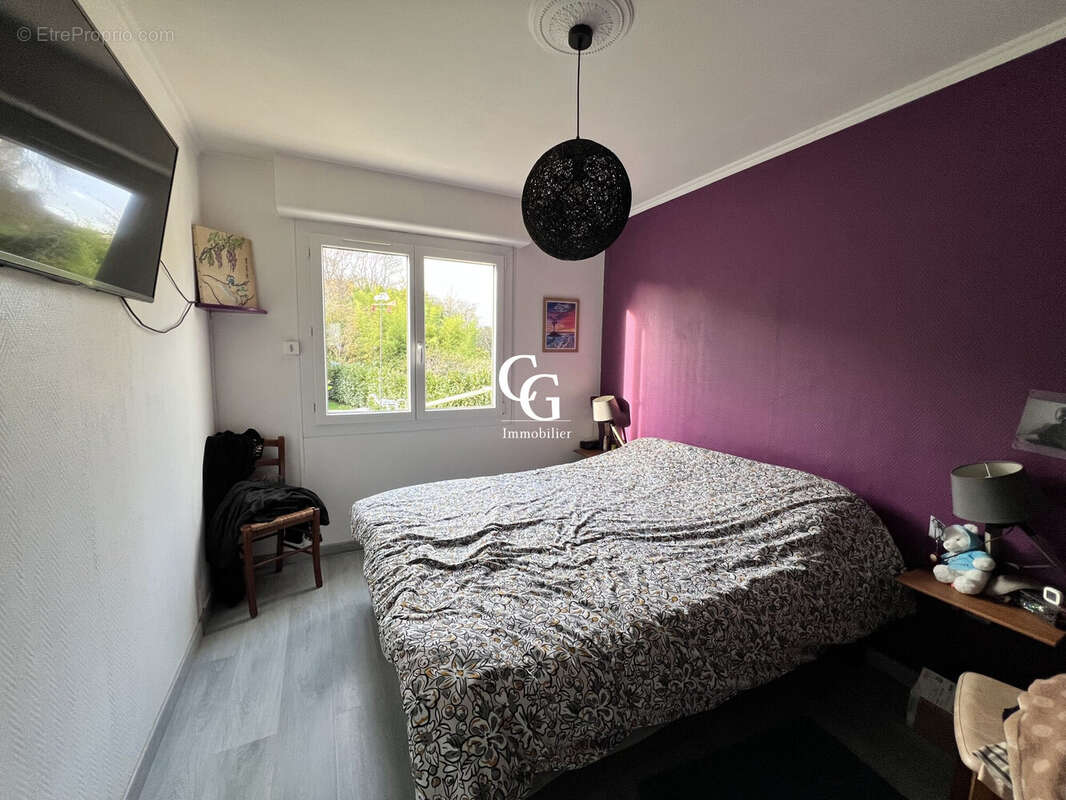 Maison à SAINT-JEAN-DE-BOISEAU