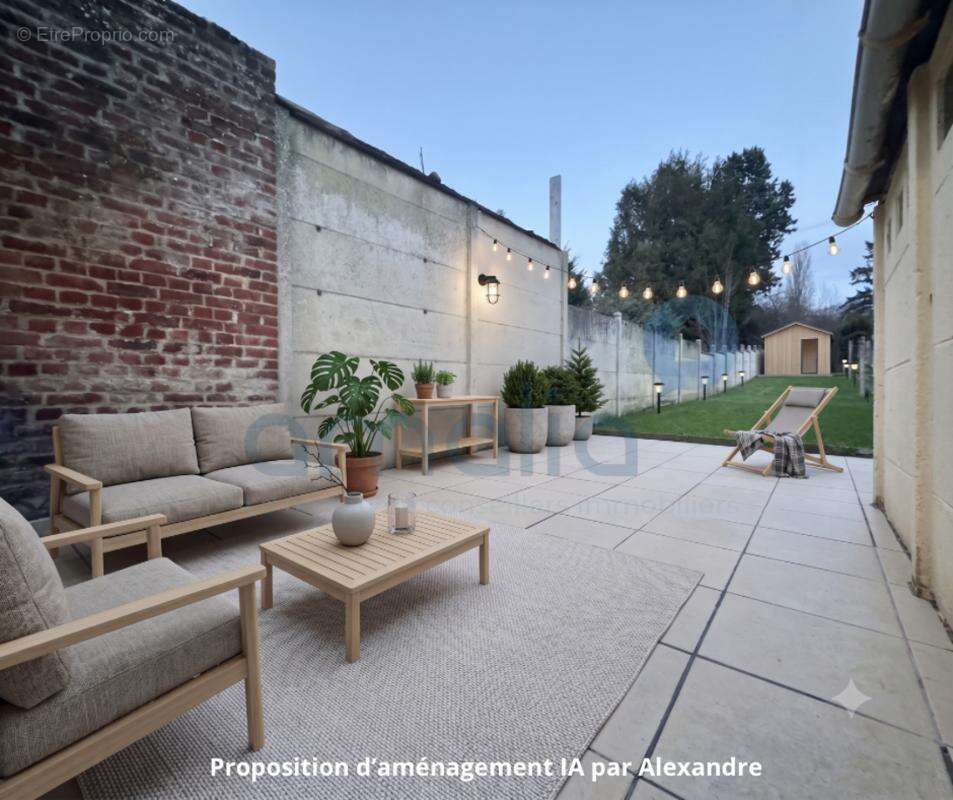 Maison 104 m² à Walincourt-Selvigny  - photo 16