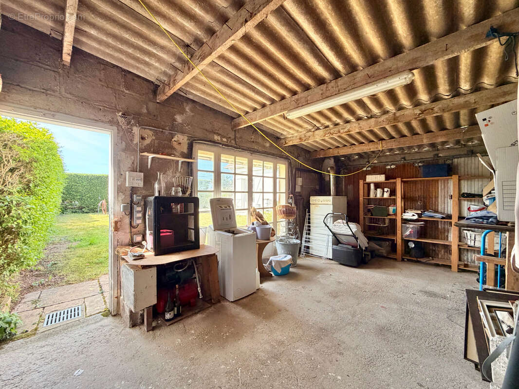 Maison à COLLEVILLE-MONTGOMERY