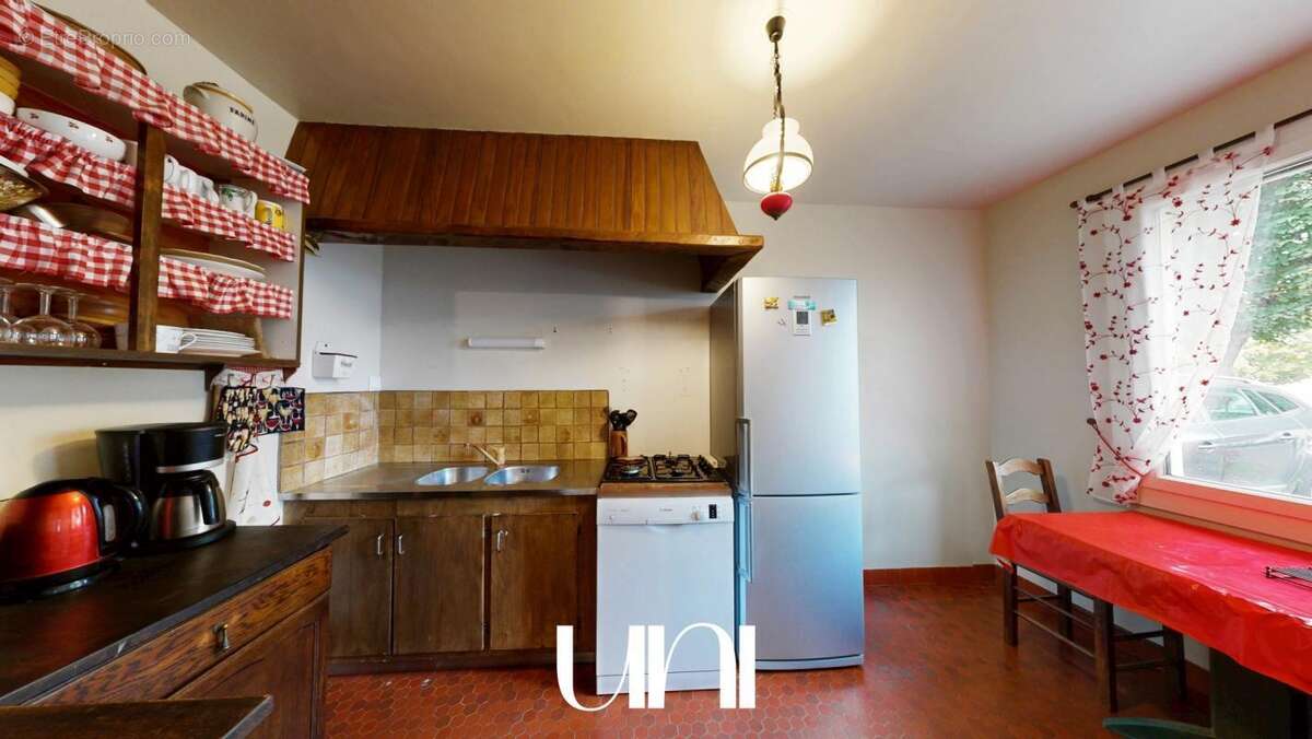 Maison à HEROUVILLE-SAINT-CLAIR