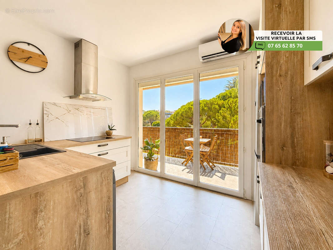 Appartement 3 pièces à vendre à Antibes (06600) - photo 5