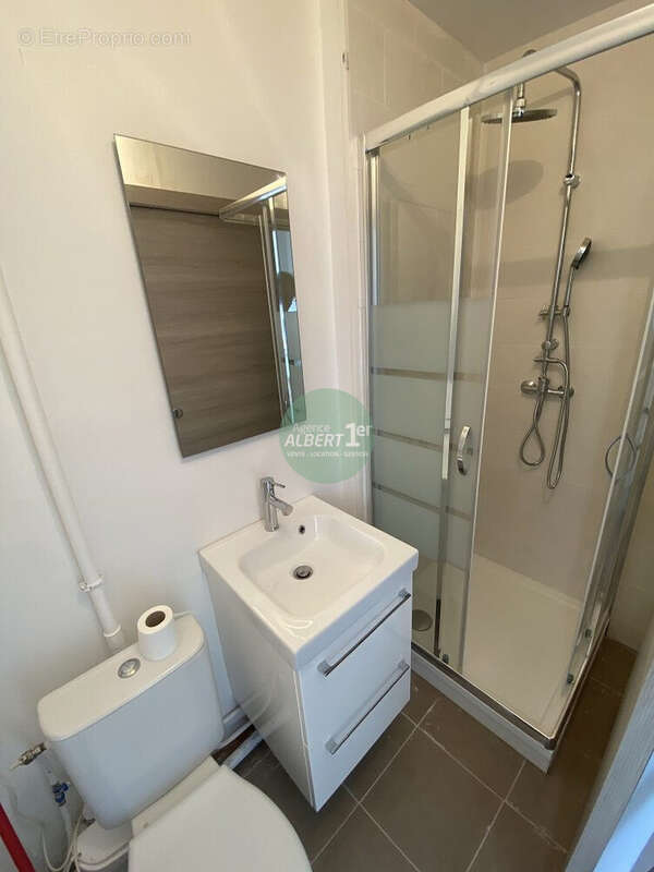 Appartement 21 m² à Le Havre  - photo 5