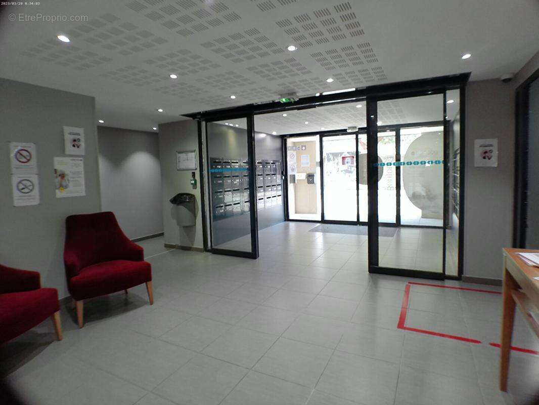 Appartement à PEZENAS