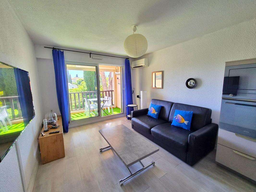 Appartement t2 sanary- proche port a pied - photo 2