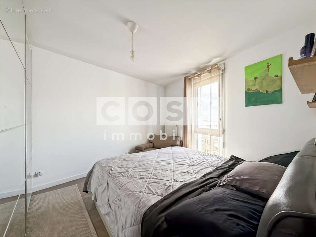 Appartement à ASNIERES-SUR-SEINE