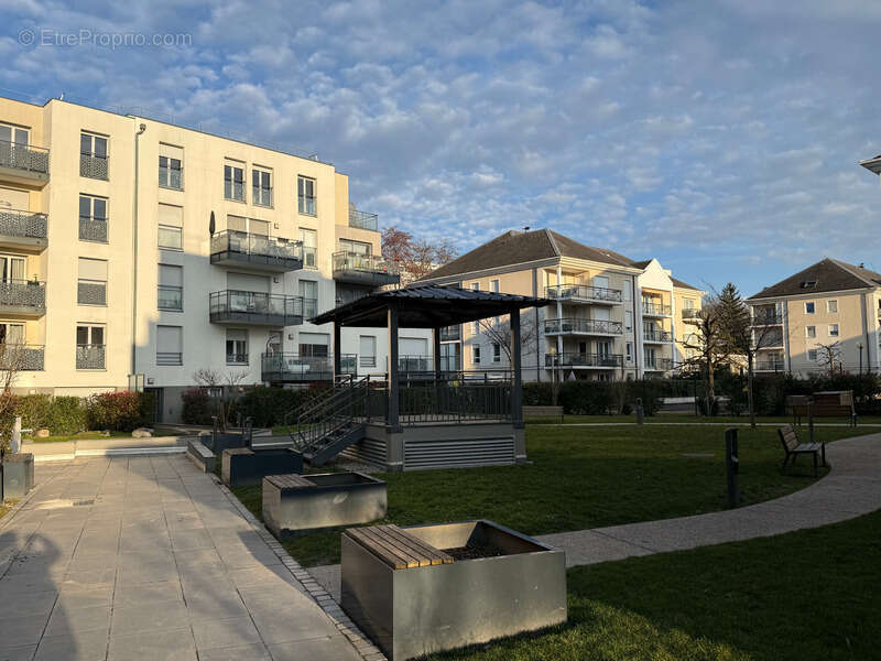 Appartement à FERNEY-VOLTAIRE