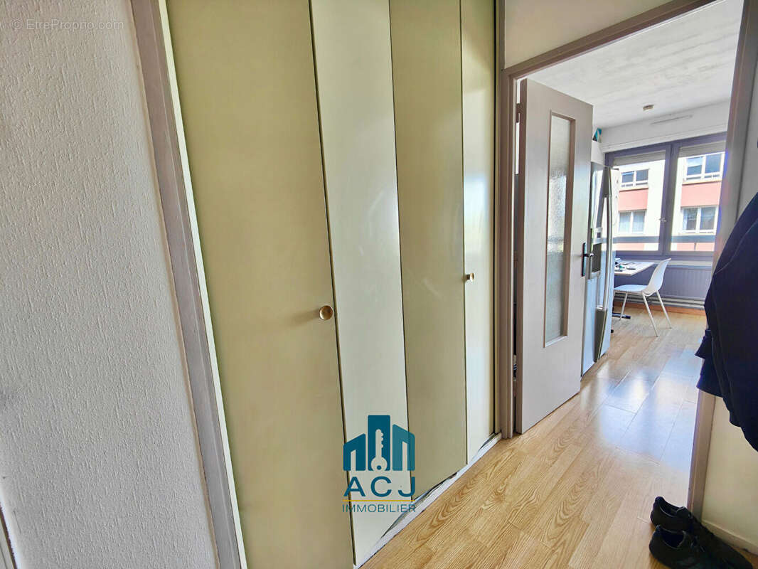 Appartement à NANCY