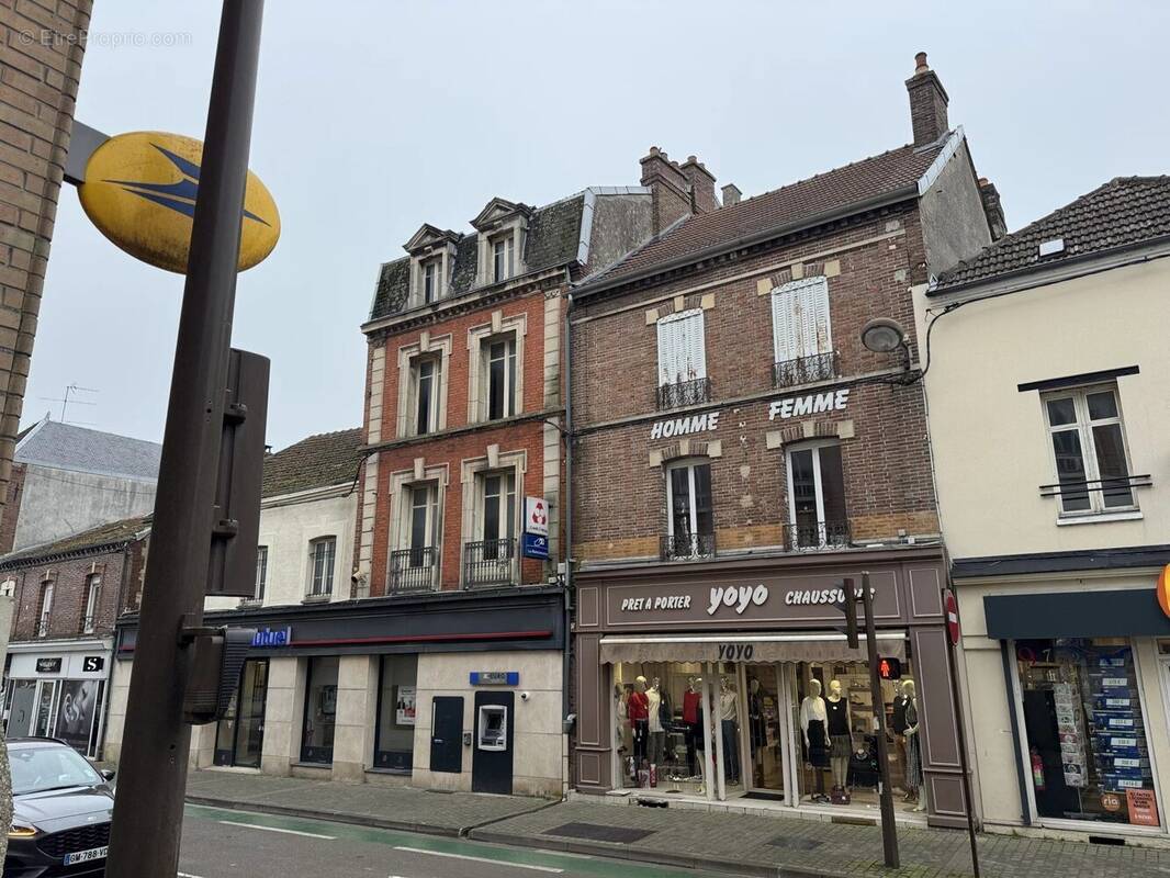 Appartement à ROMILLY-SUR-SEINE