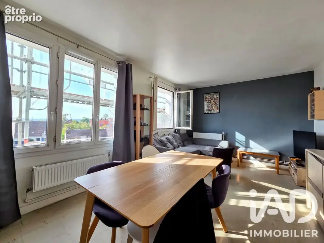 Photo 1 - Appartement à PALAISEAU