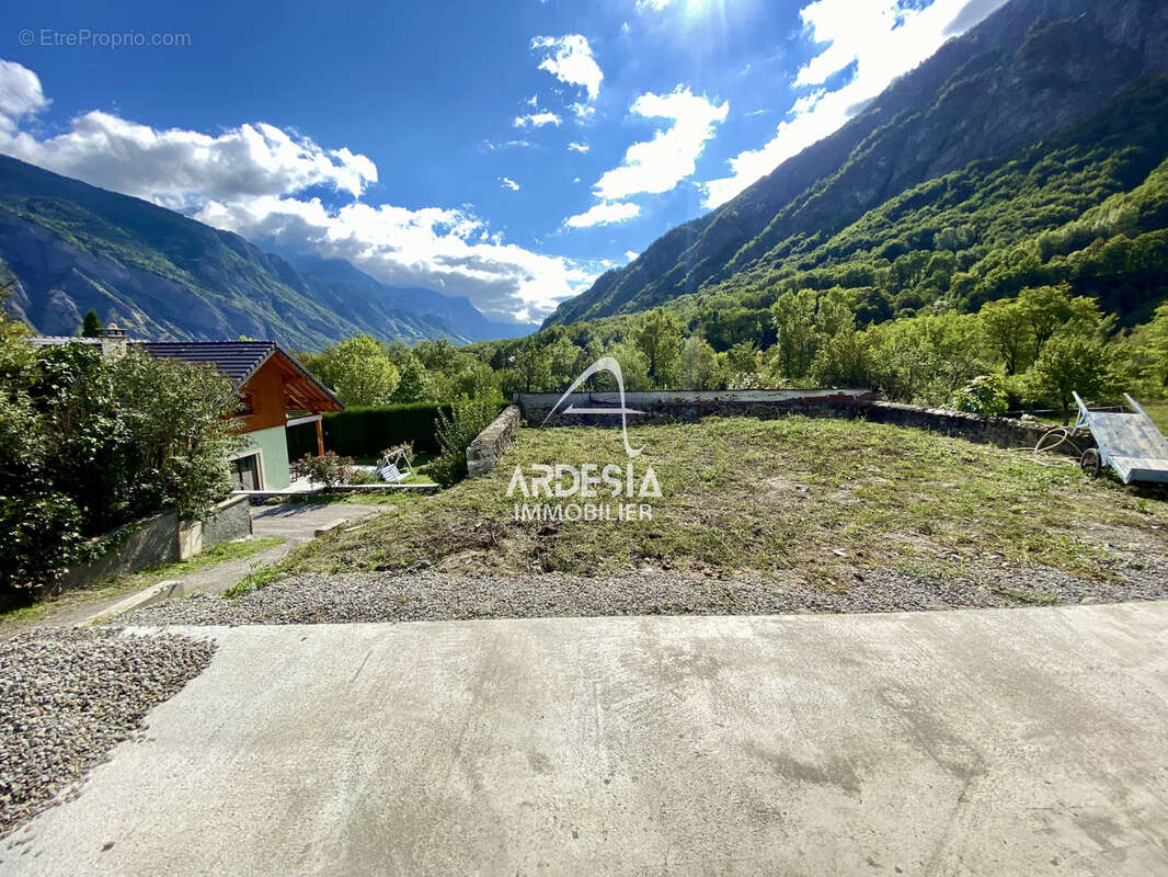 Maison à SAINT-JEAN-DE-MAURIENNE