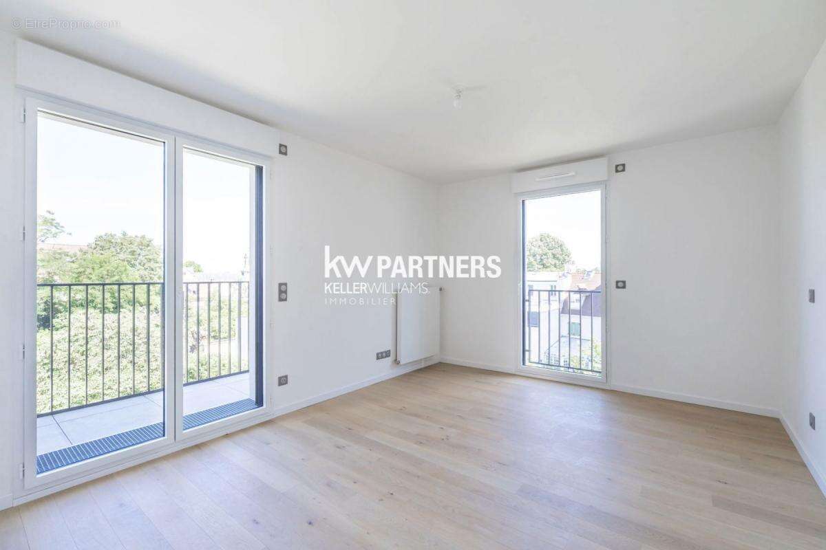 Appartement à SAINT-GERMAIN-EN-LAYE