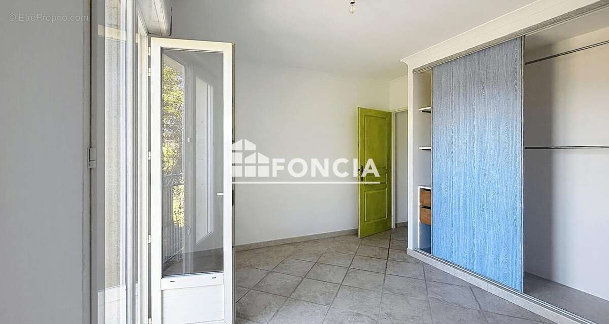 Appartement à SOMMIERES