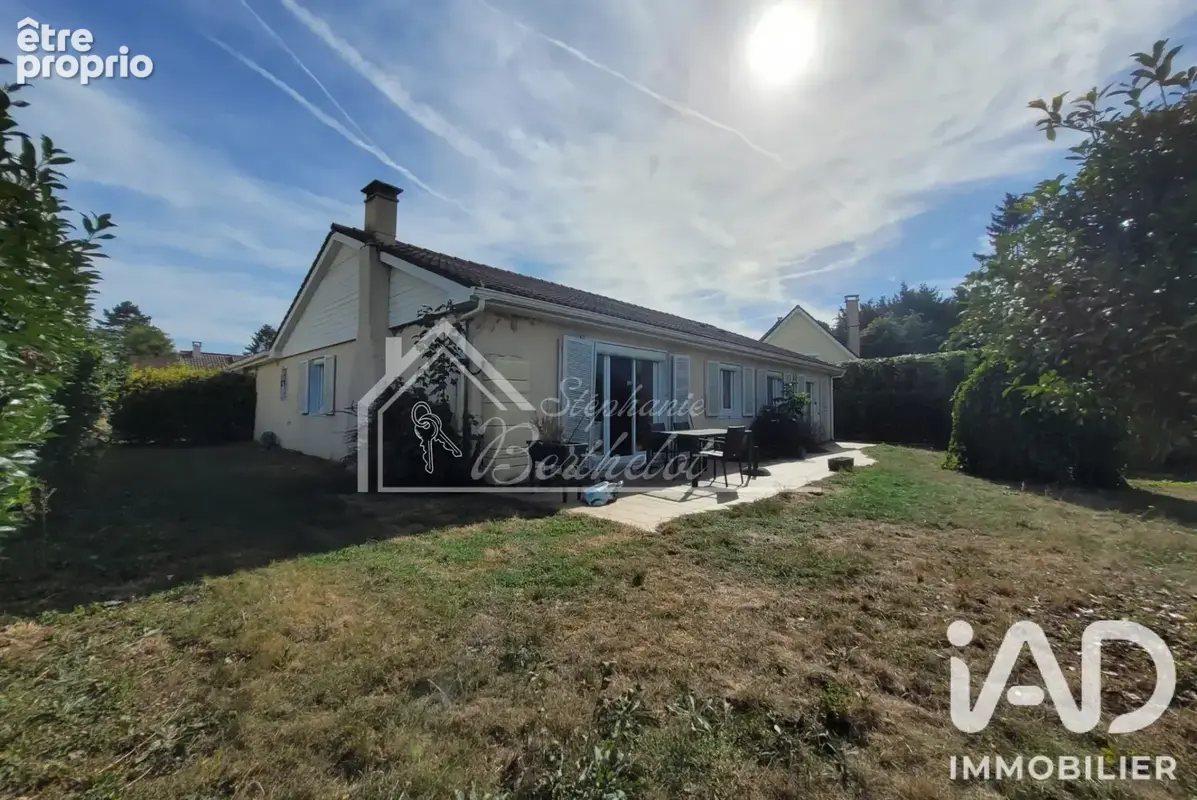 Photo 1 - Maison à CLAYE-SOUILLY