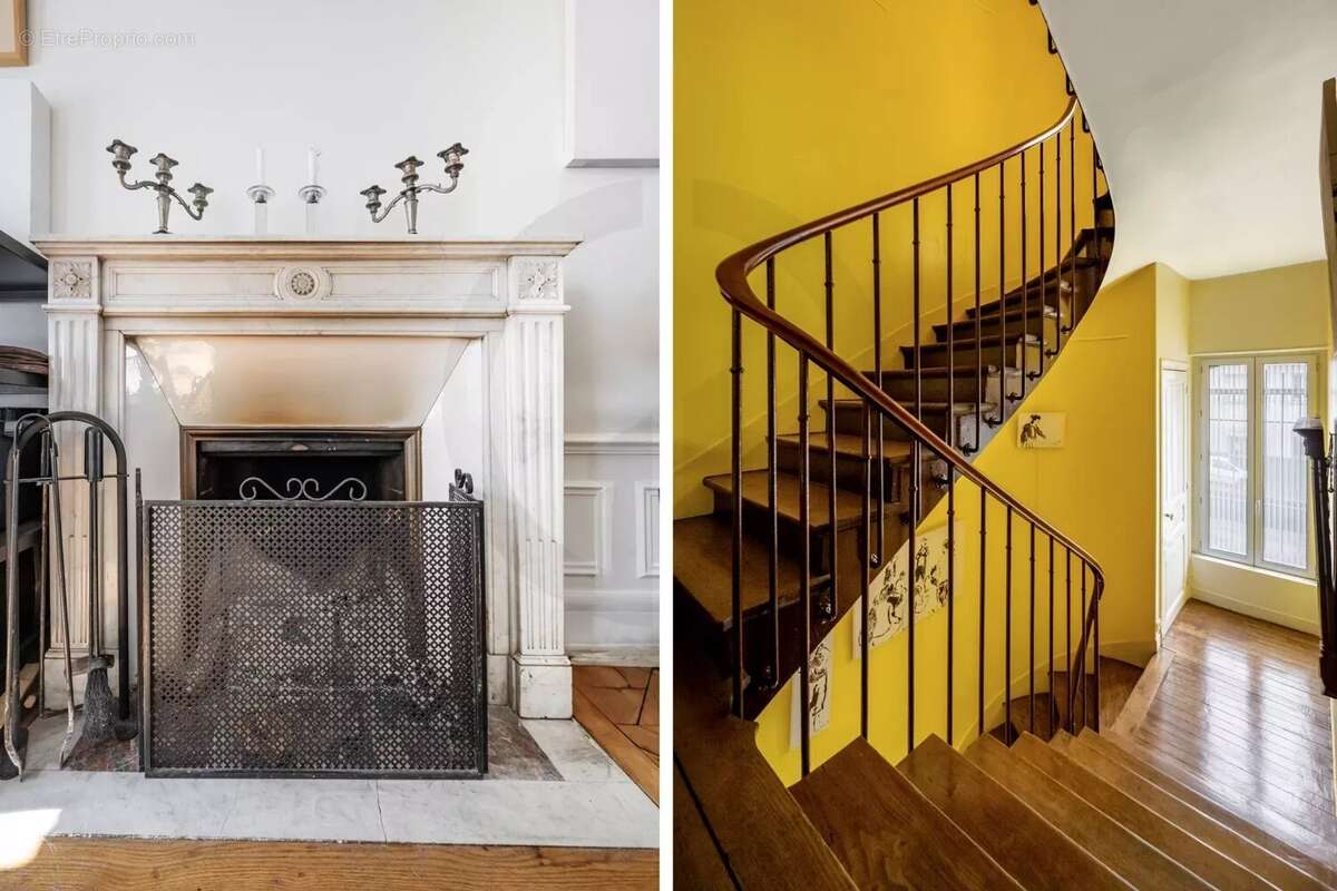 Maison à IVRY-SUR-SEINE