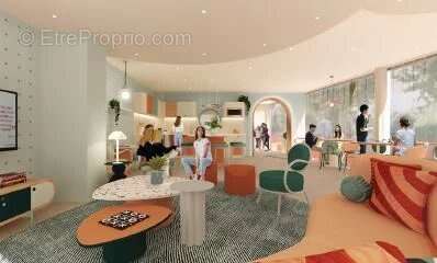 Investissez à nantes – studio t1 neuf en résidence étudiante - photo 4