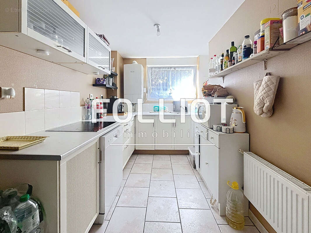 Maison à LION-SUR-MER