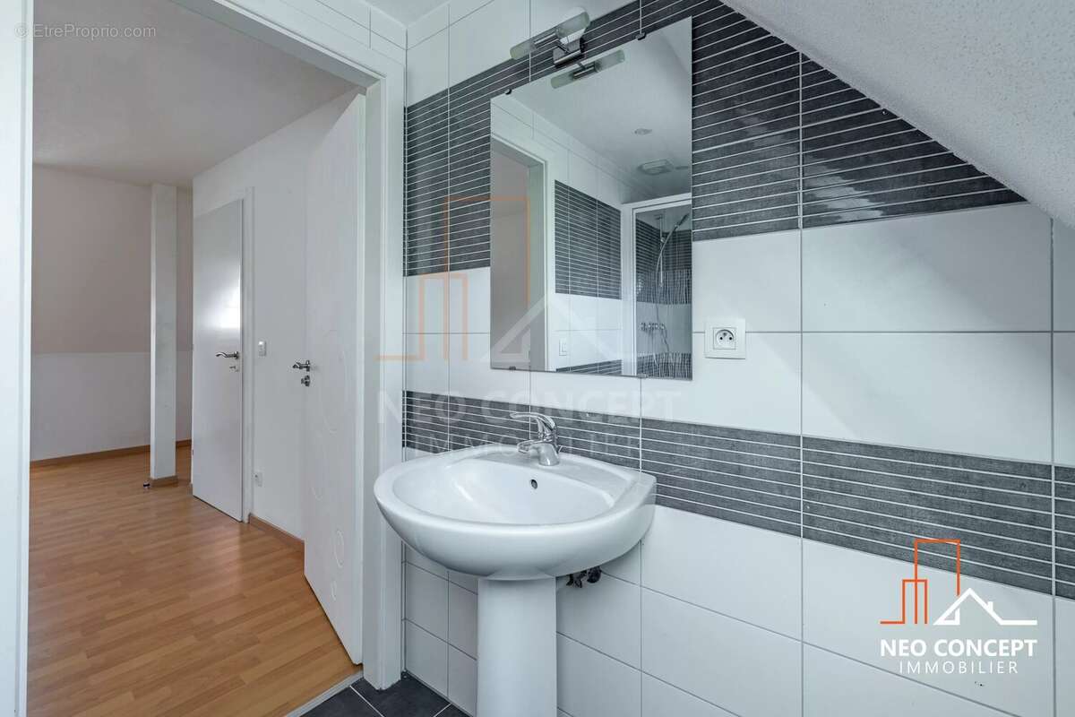 Appartement à HAGUENAU