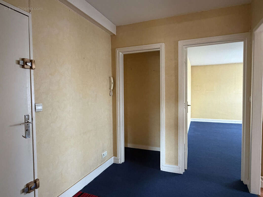 Appartement à ELBEUF
