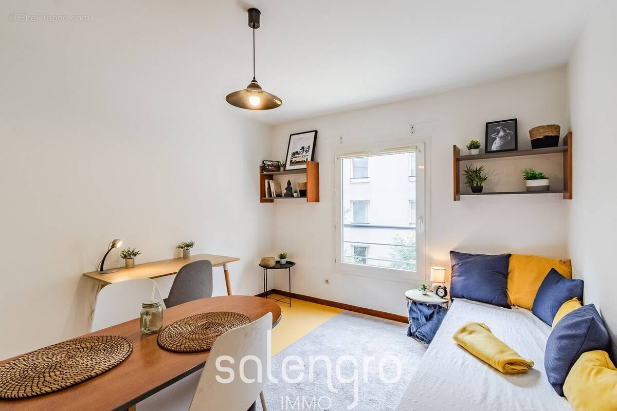 Appartement à LYON-3E