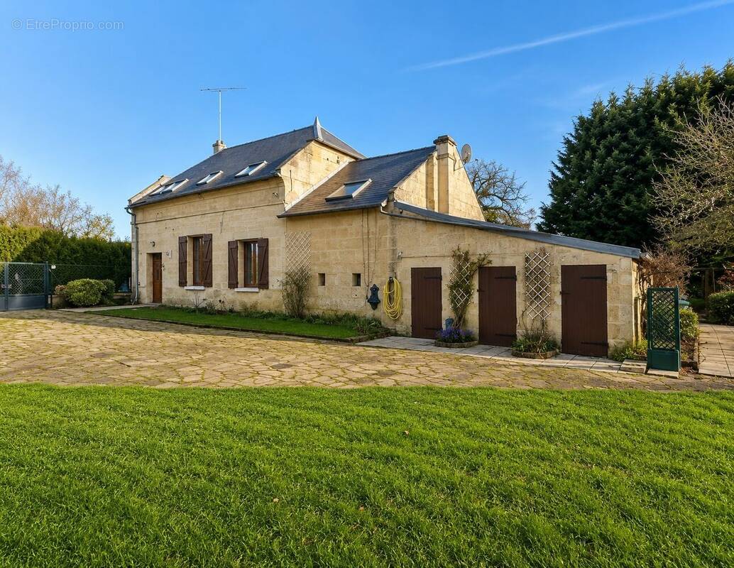 Maison à SOISSONS