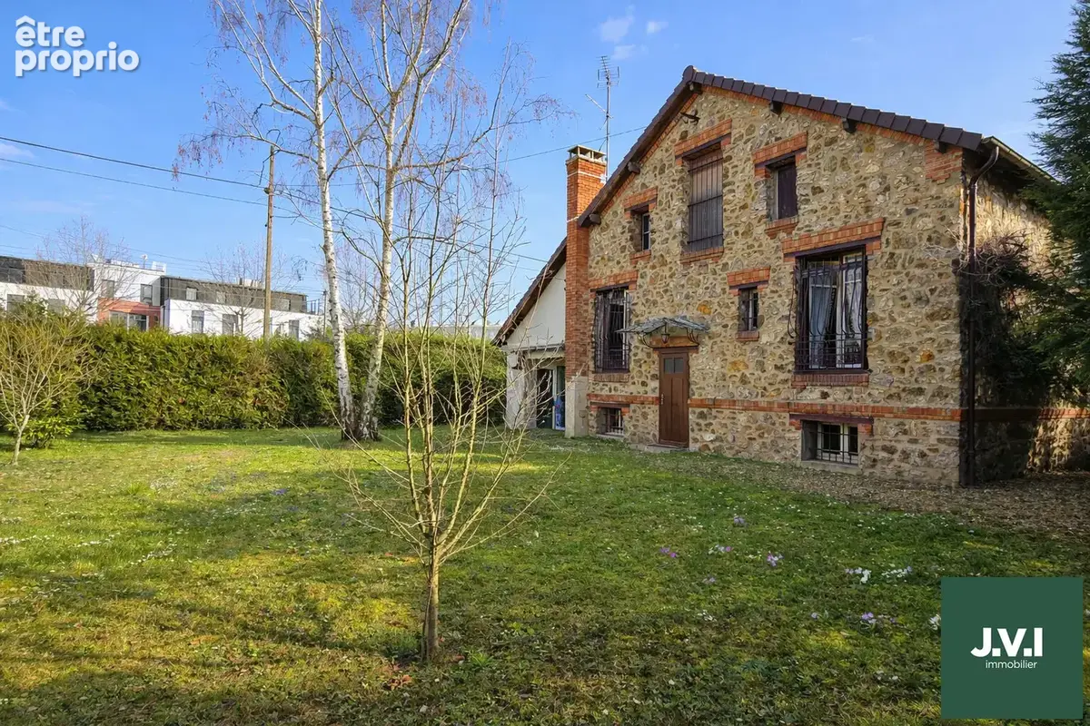 Maison à EAUBONNE