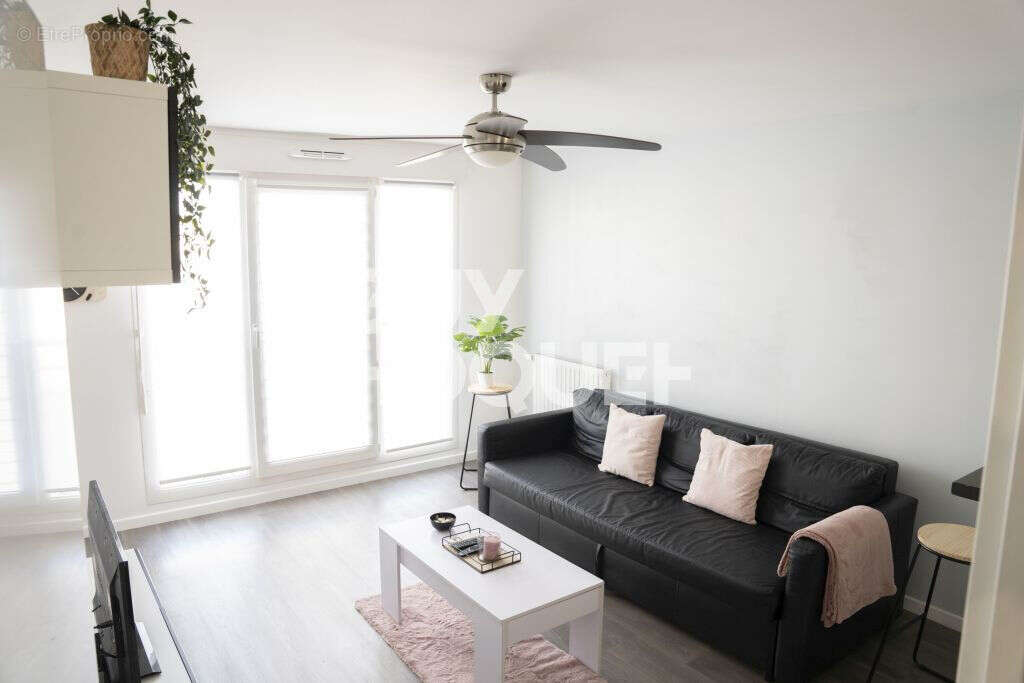 Appartement à BROU-SUR-CHANTEREINE
