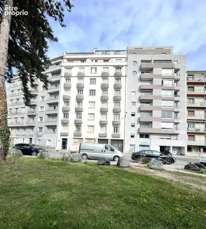 Grenoble - t1 bis lumineux vue sur belledonne et stade des alpes emplacement no1 - photo 20