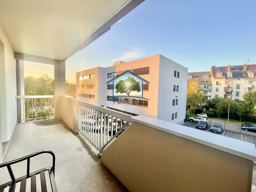 Appartement à STRASBOURG