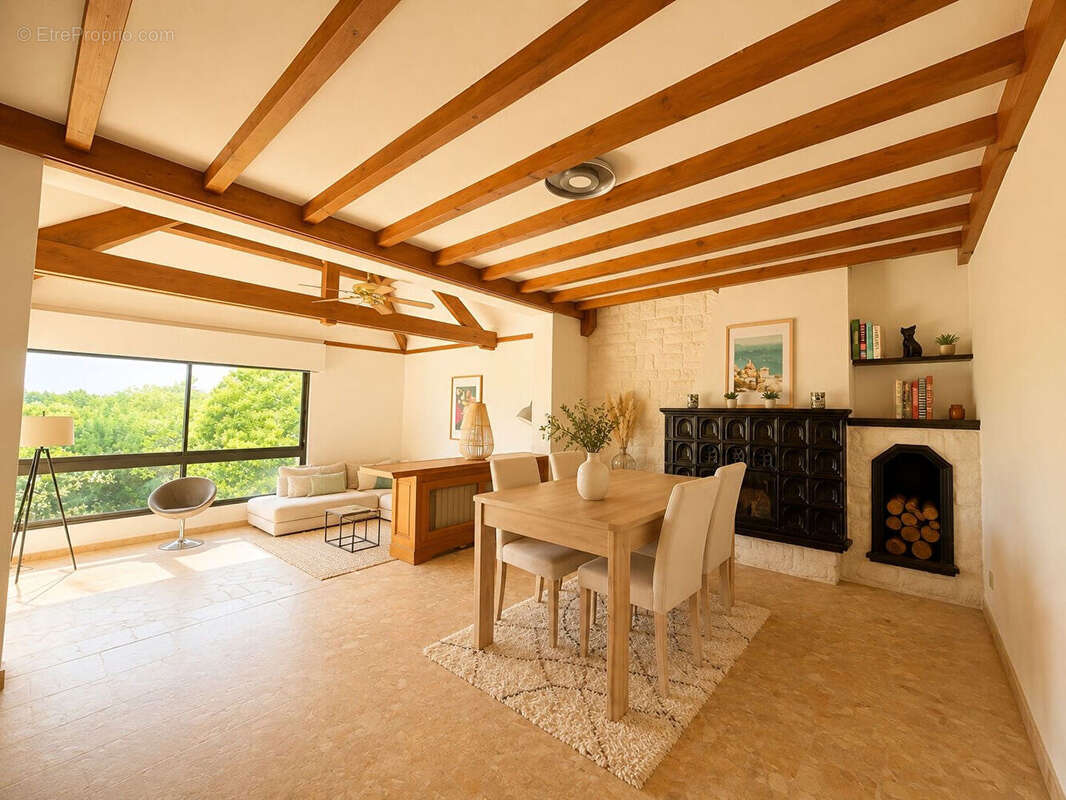 Maison à MAREUIL-LES-MEAUX