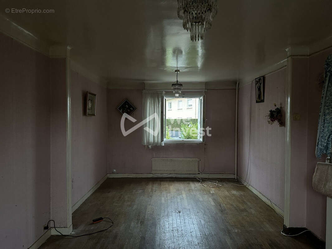 Séjour - Maison à CHENNEVIERES-SUR-MARNE