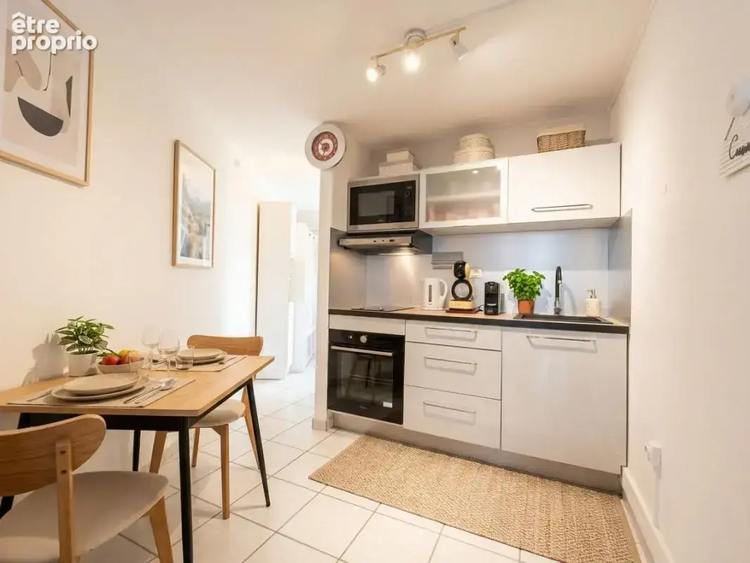 Appartement à LA TRINITE