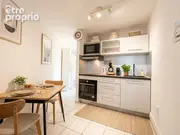 Appartement à LA TRINITE