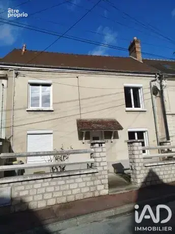 Photo 1 - Maison à SOUPPES-SUR-LOING