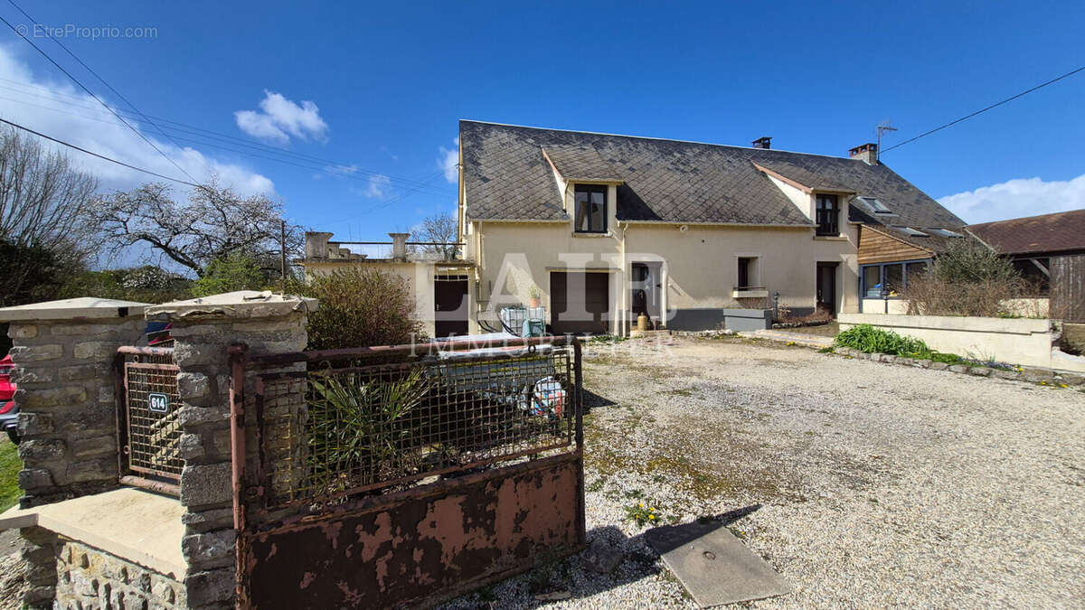 Maison à SEES