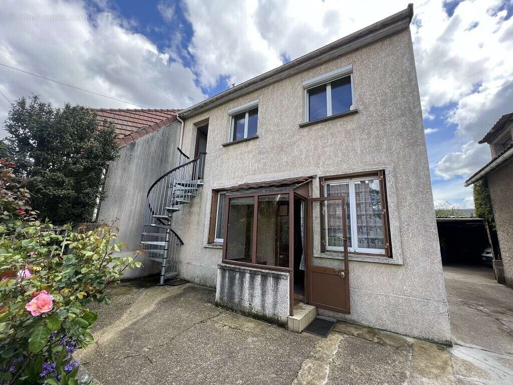 Immeuble 164m² à bonneuil-sur-marne - photo 19