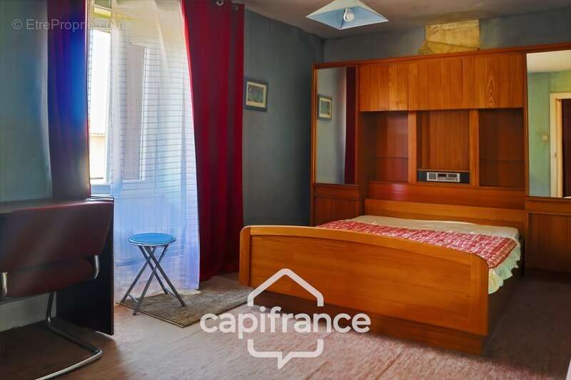 Appartement à PASLIERES