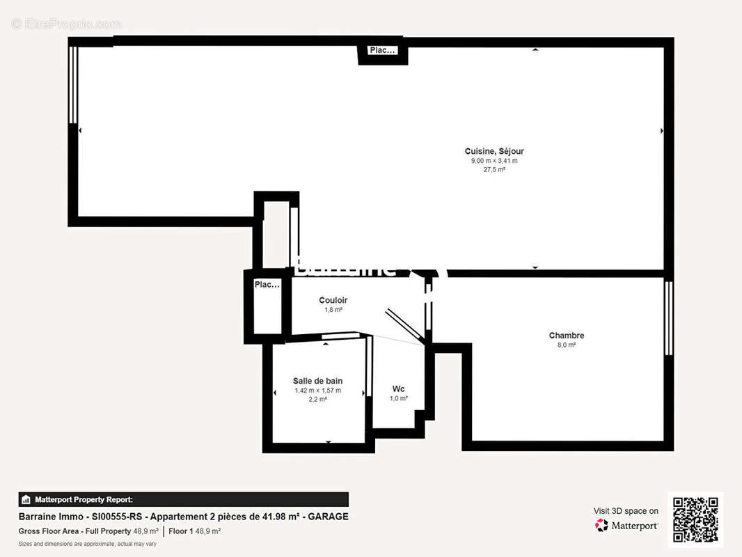 Appartement à BREST
