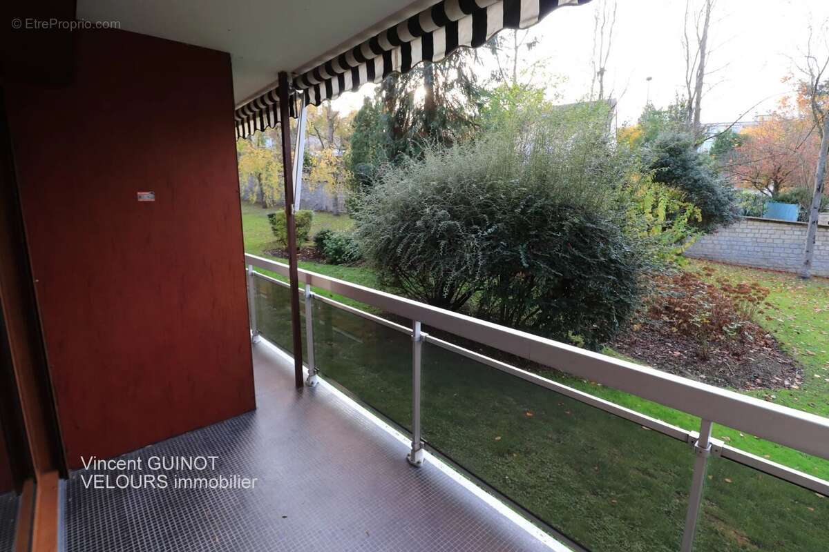 Appartement à SAINT-GERMAIN-EN-LAYE