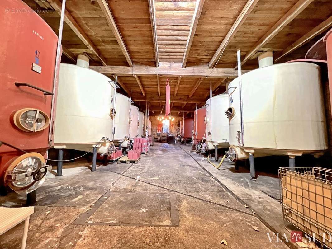 Maison à SAINT-CHINIAN