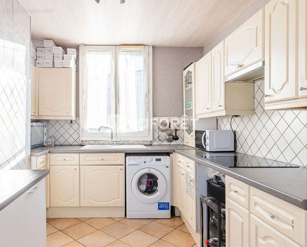 Appartement à JUVISY-SUR-ORGE