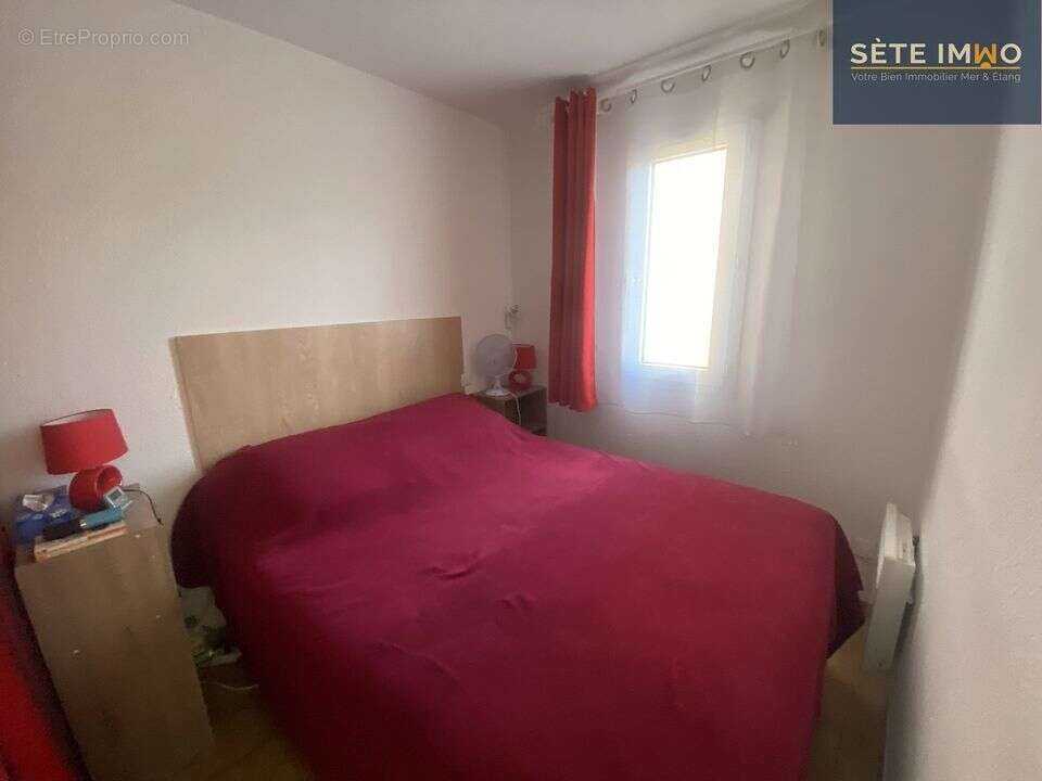 Appartement à SETE