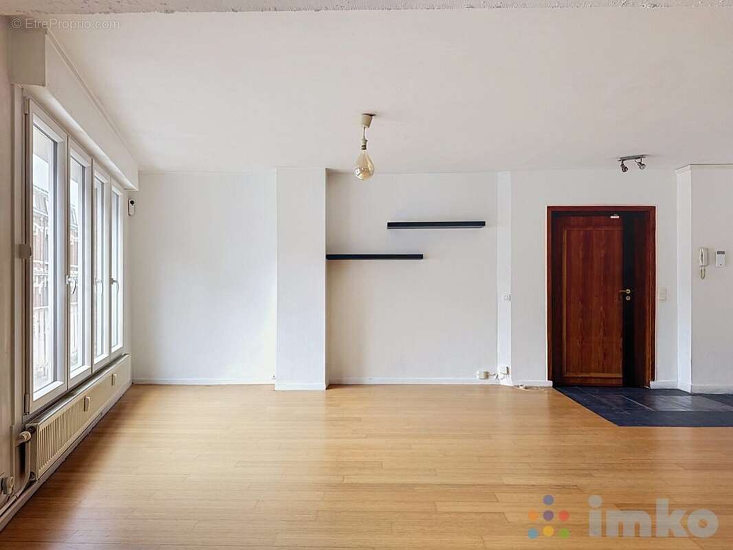 Appartement 75 m² à Lille  - photo 5